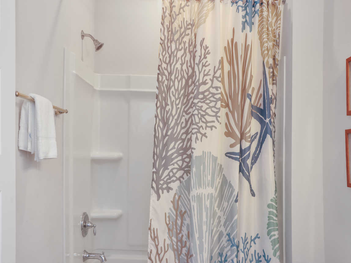 Full Bathroom Shower