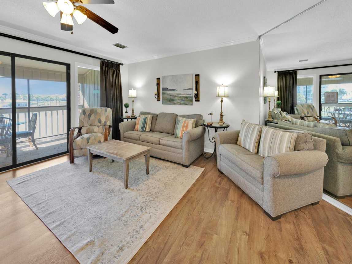 Living Room 1 Part 1