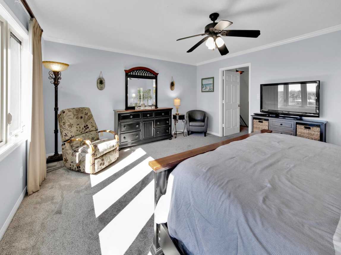 Master Bedroom 1 Part 3 -Upstairs