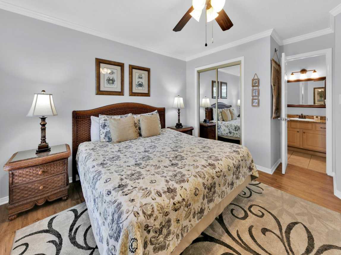 Guest Bedroom 2 Part 1 -Downstairs