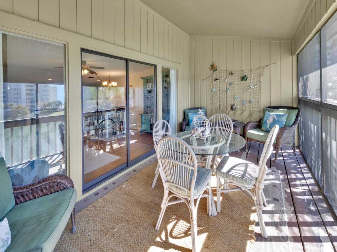 Balcony 1 Part 1 -Off of Living Room 1