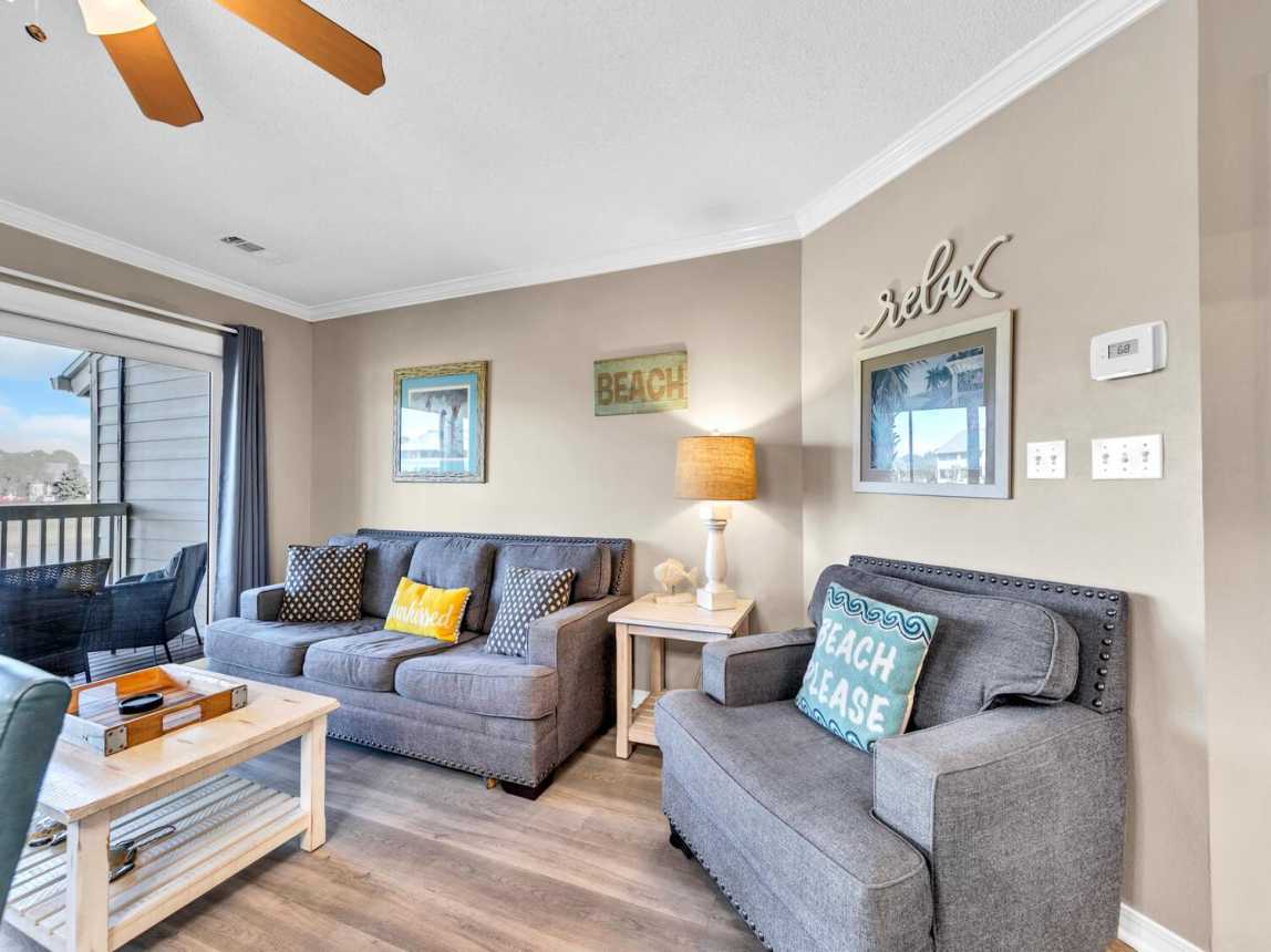 Living Room 1 Part 2