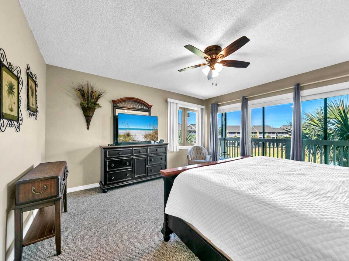 Master Bedroom 1 Part 2 - Upstairs