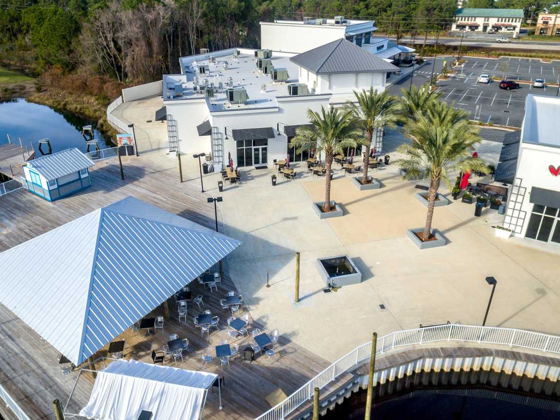 Mezcal Birdseye Stock 1