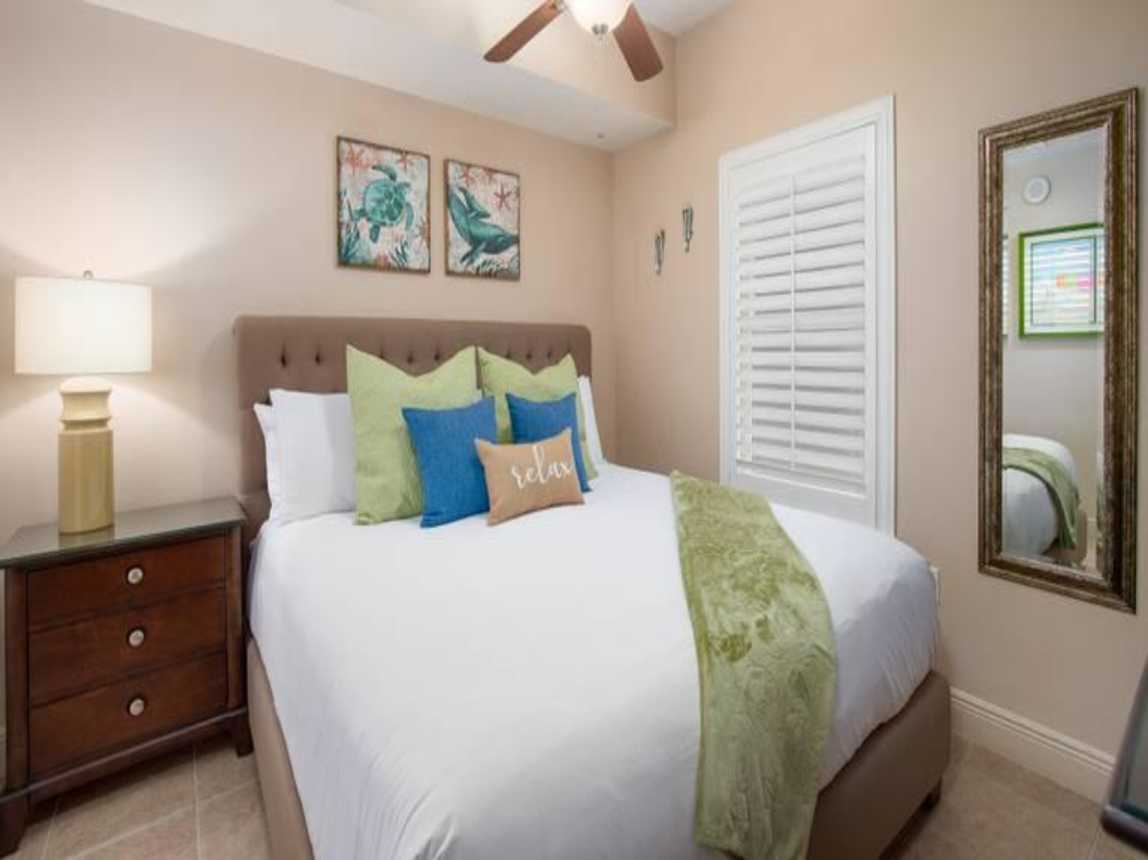 Master Bedroom 1 Part 1