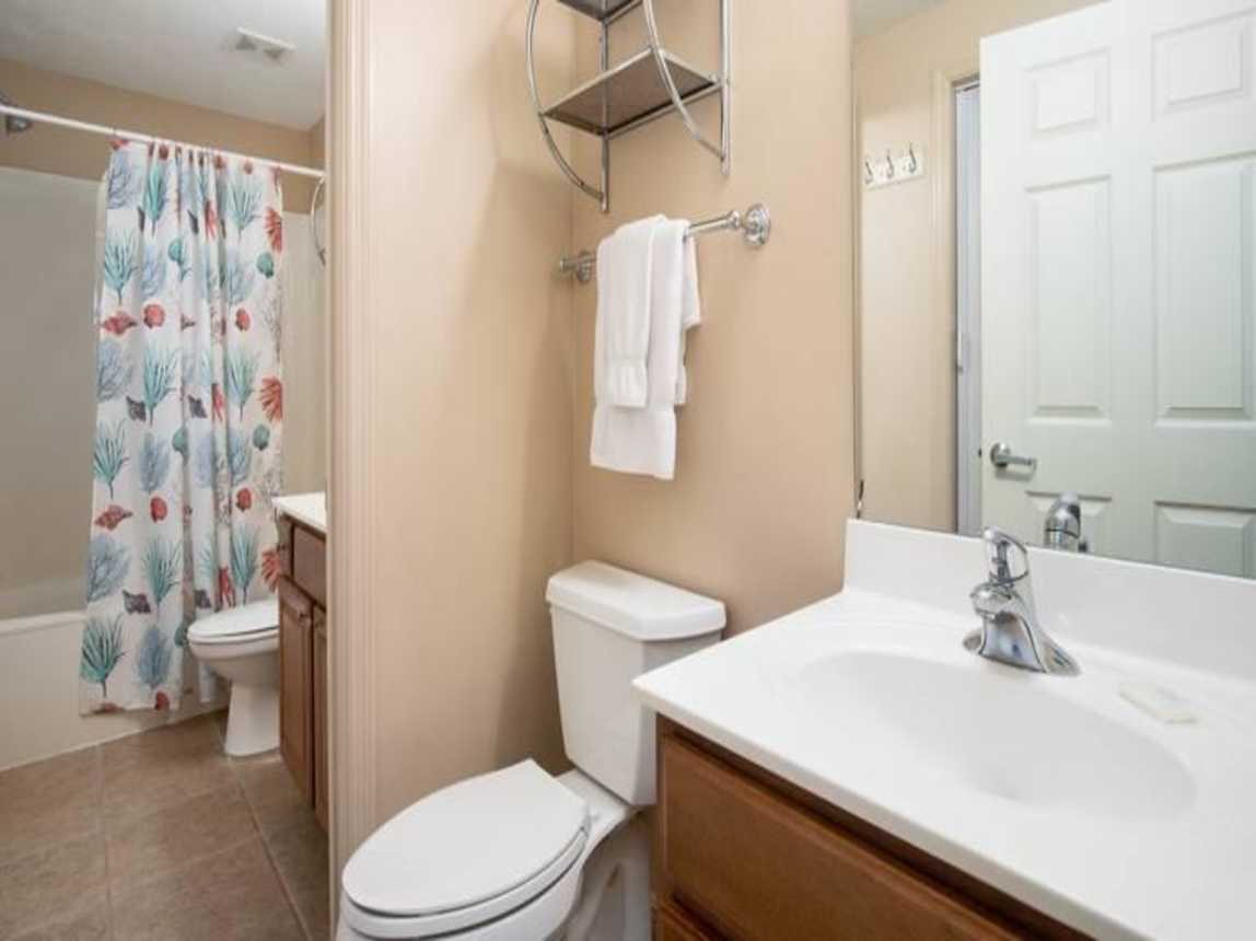 Master Bathroom 1 Part 1