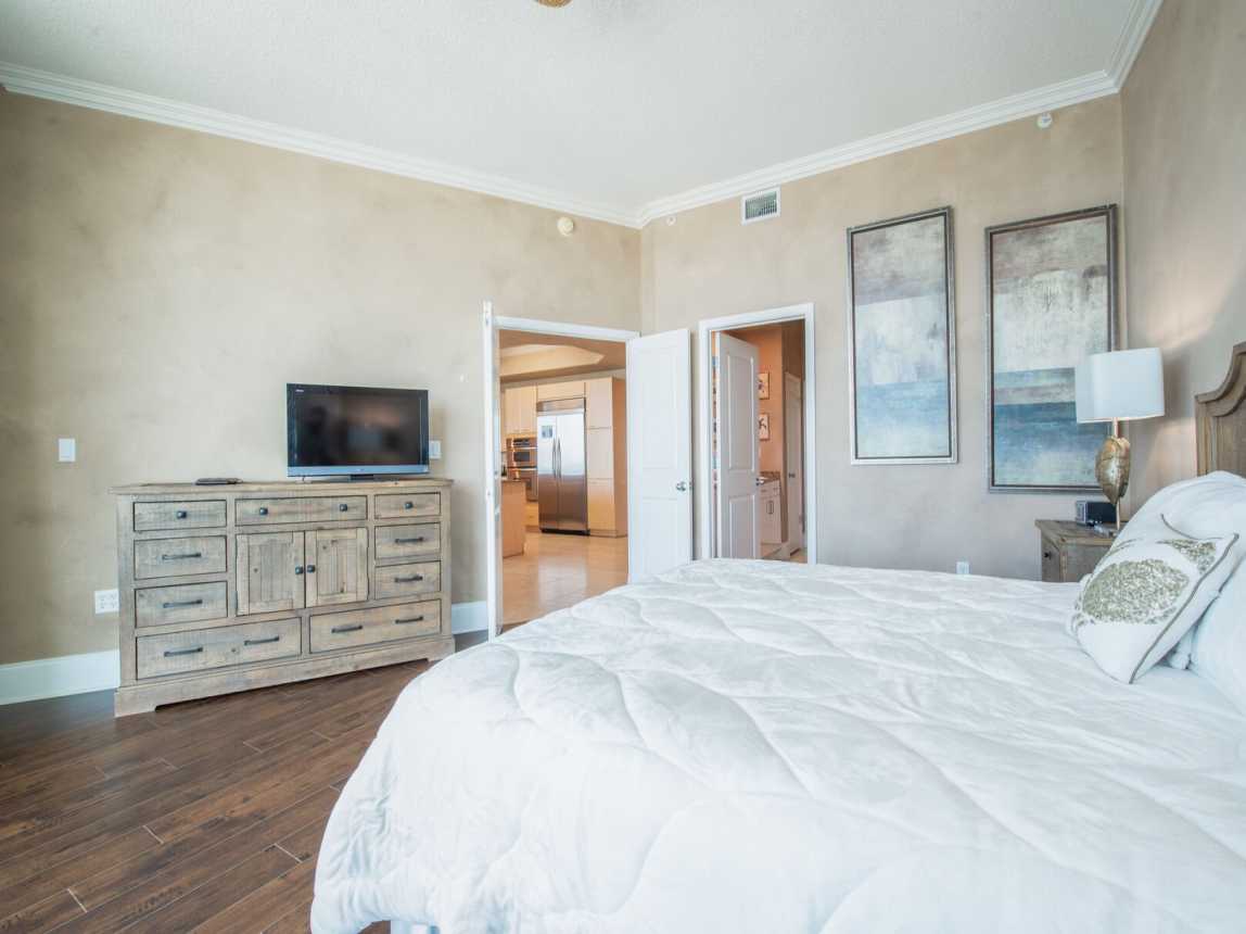 Caribe Resort Master Bedroom