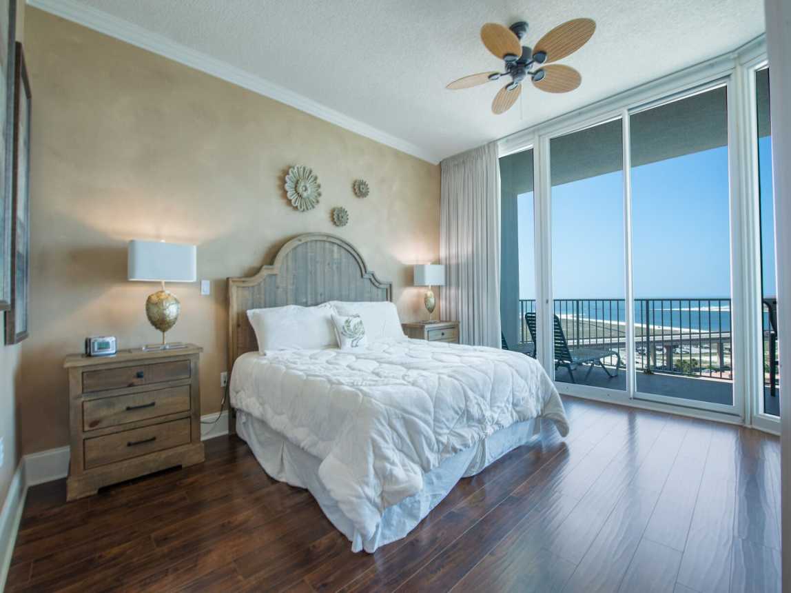 Caribe Resort Master Bedroom