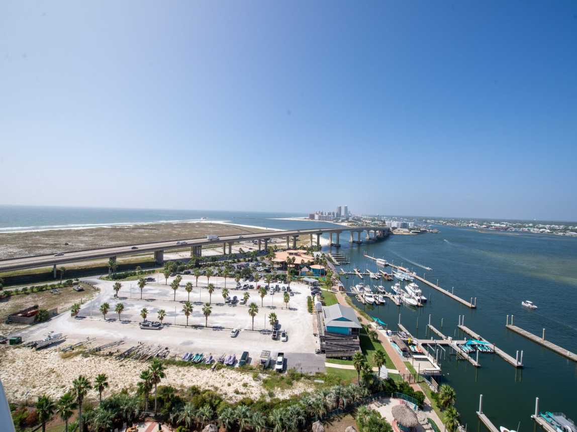 Caribe Resort BPH01 Balcony View