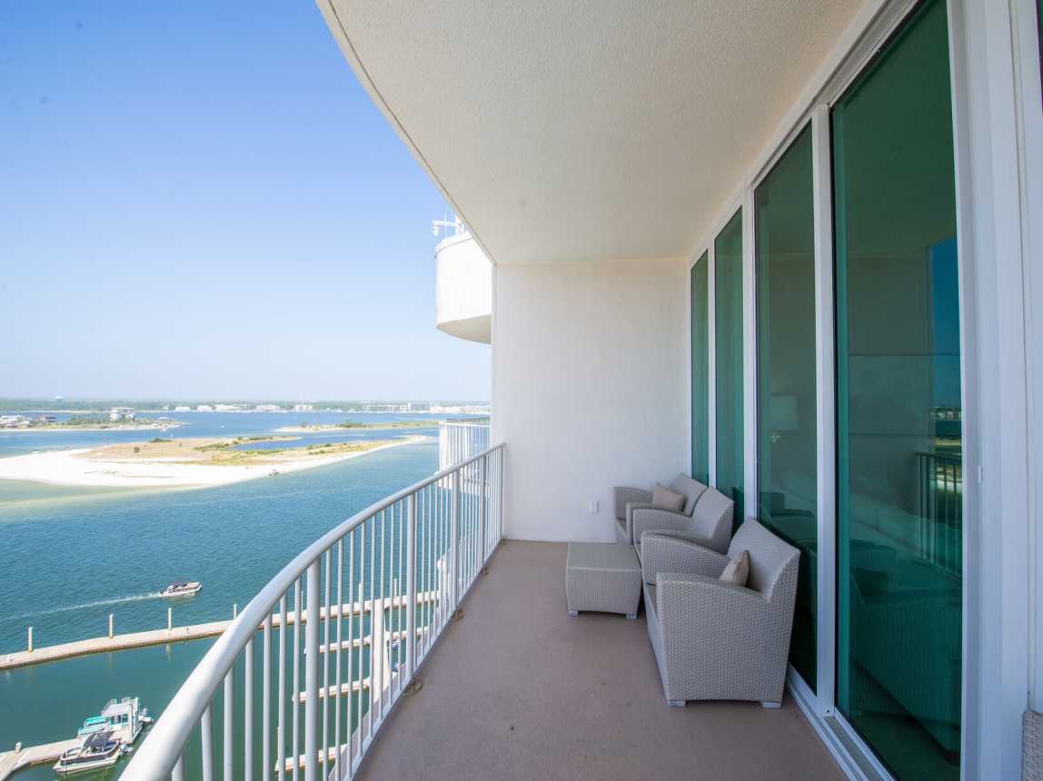 Caribe Resort BPH01 Balcony View