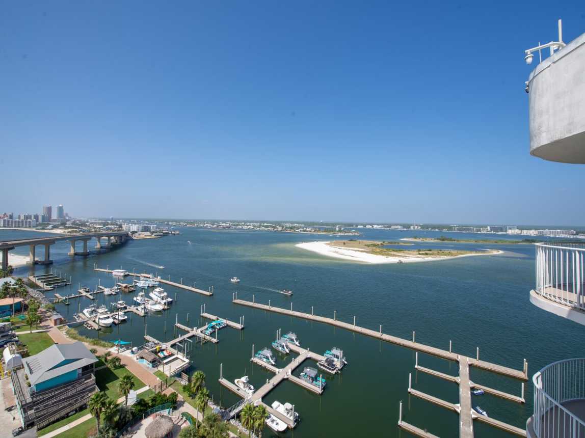Caribe Resort BPH01 Balcony View