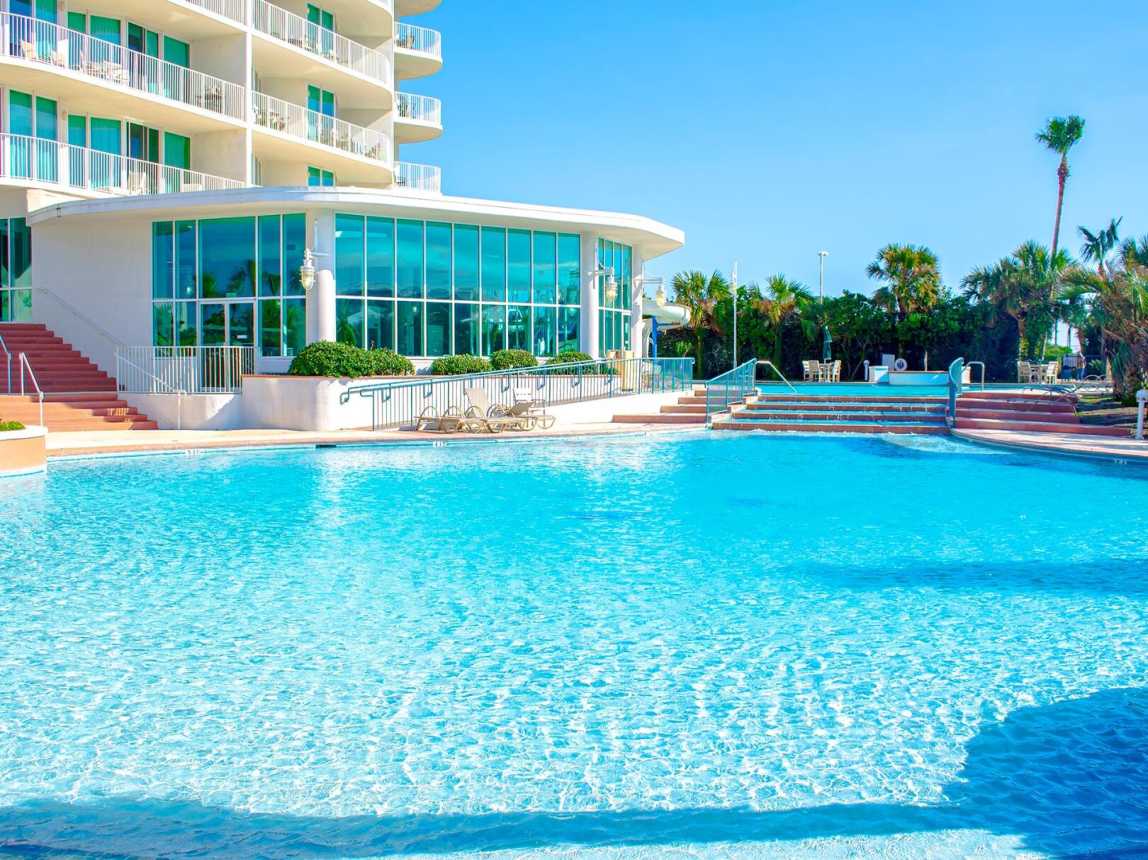 Caribe Resort Property View