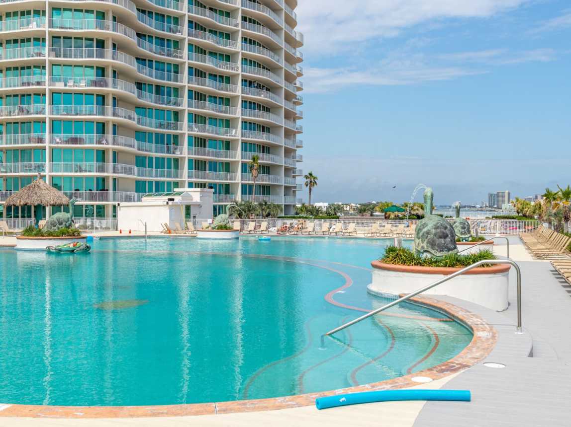 Caribe Resort Property View