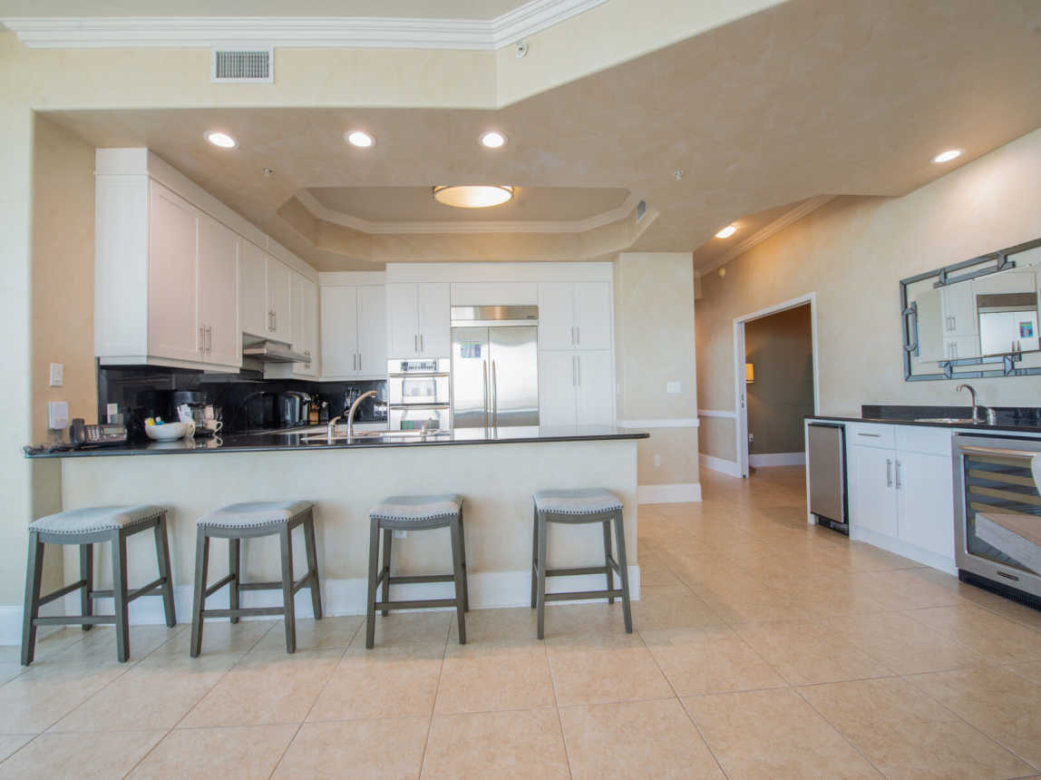 Caribe Resort BPH02 Kitchen