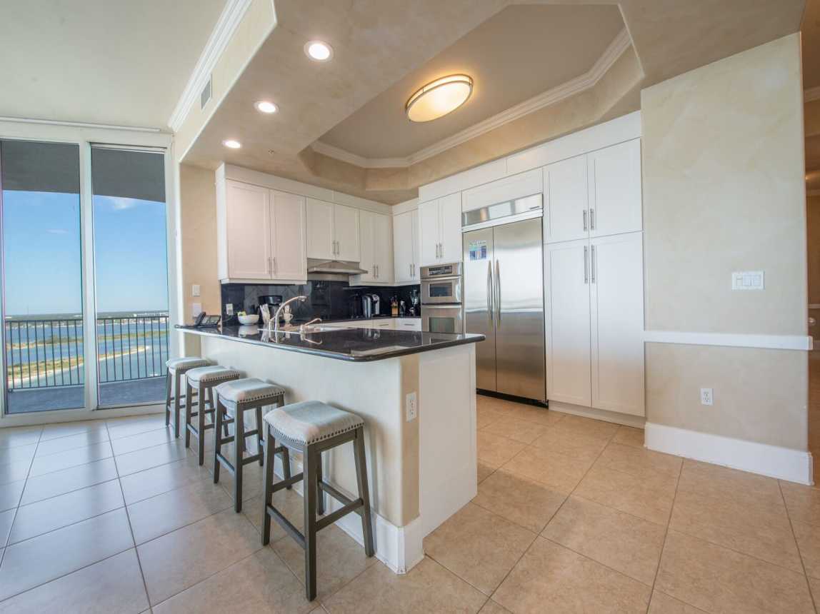 Caribe Resort BPH02 Kitchen