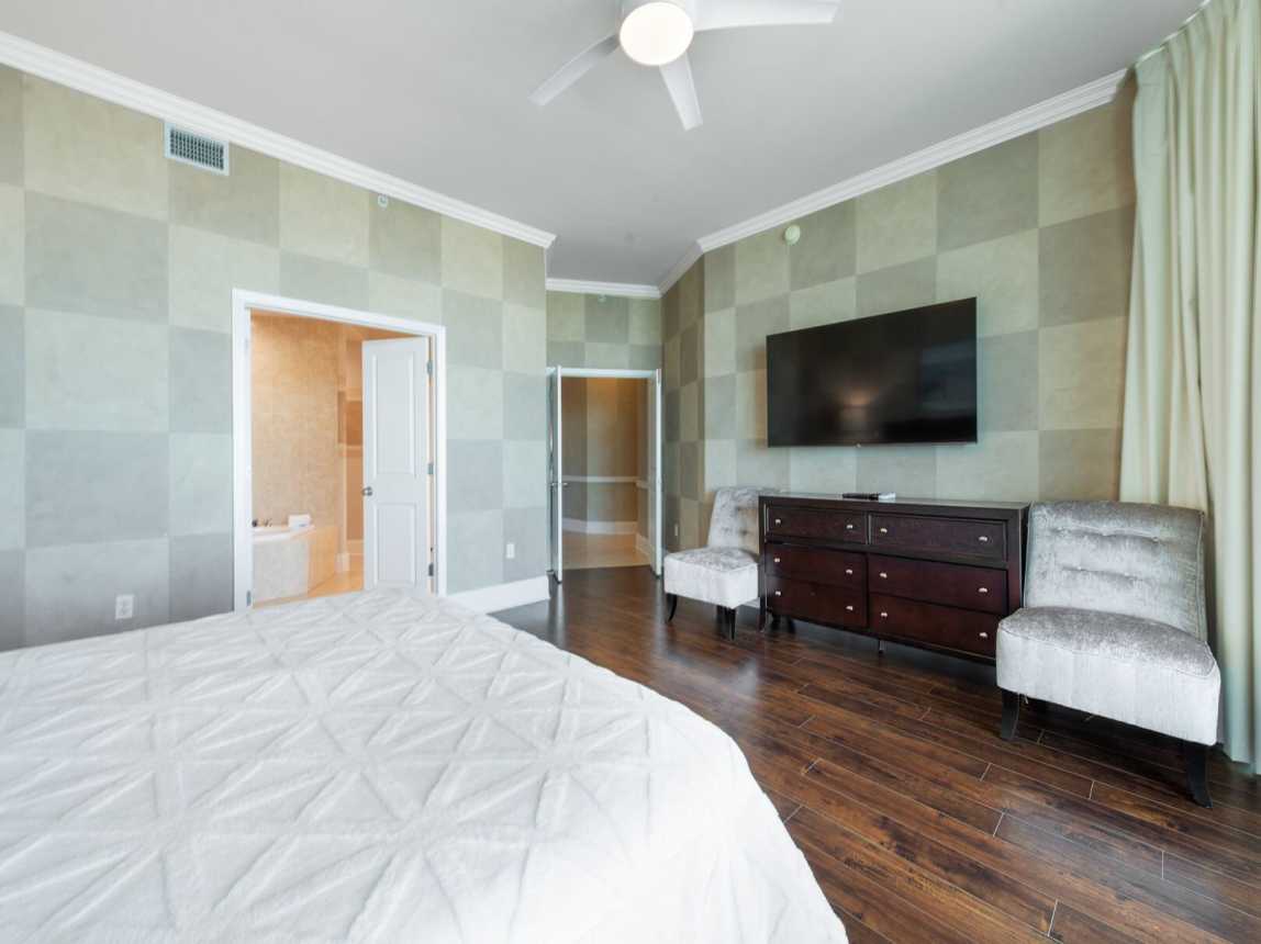 Caribe Resort BPH02 Master Bedroom