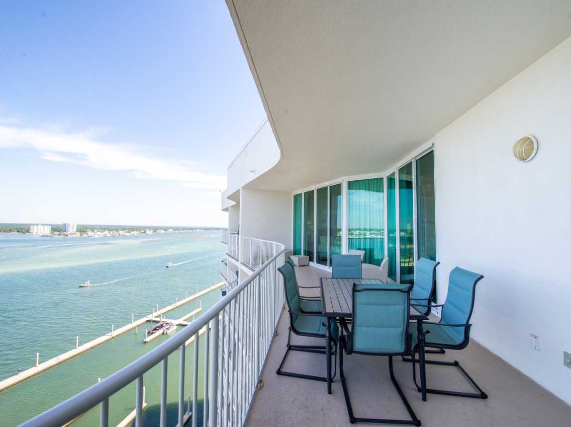 Caribe Resort BPH02 Balcony View