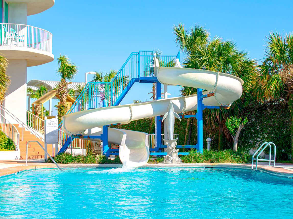 Caribe Resort Property View