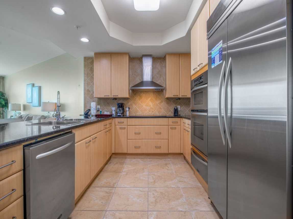 Caribe Resort C1201 Kitchen