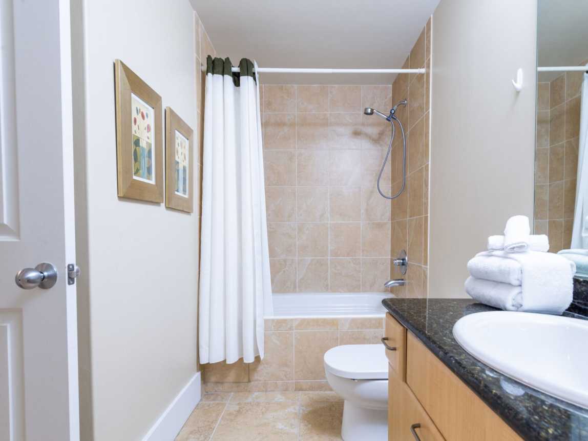 Caribe Resort C1201 Guest Bath