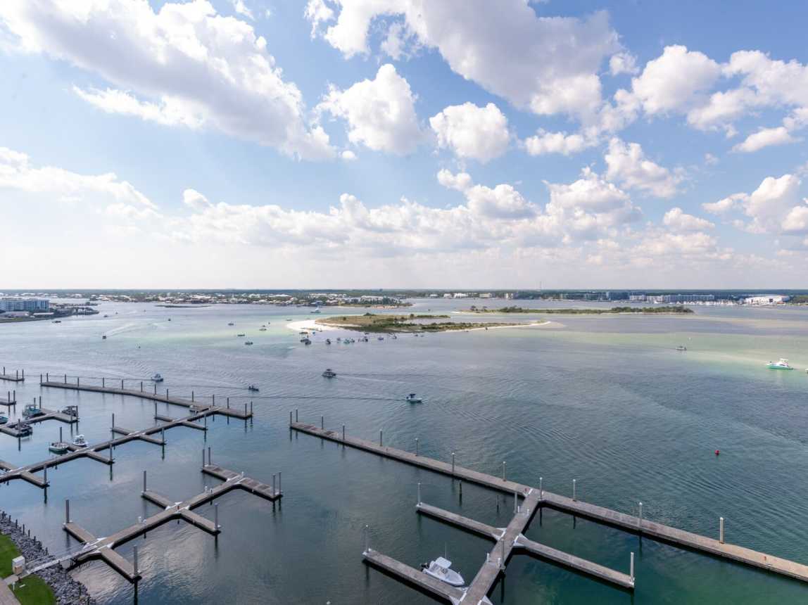 Caribe Resort C1201 Balcony View