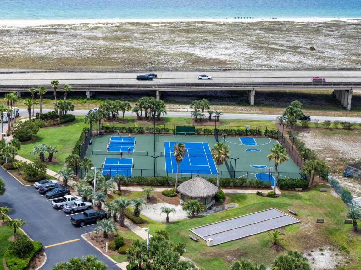 Caribe Resort Property View