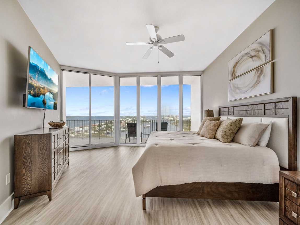 Caribe Resort DPH08 Master Bedroom