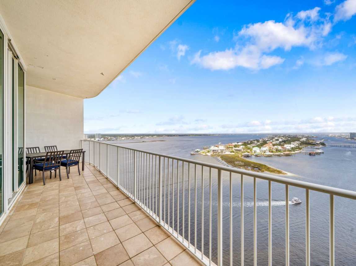 Caribe Resort DPH08 View From Balcony