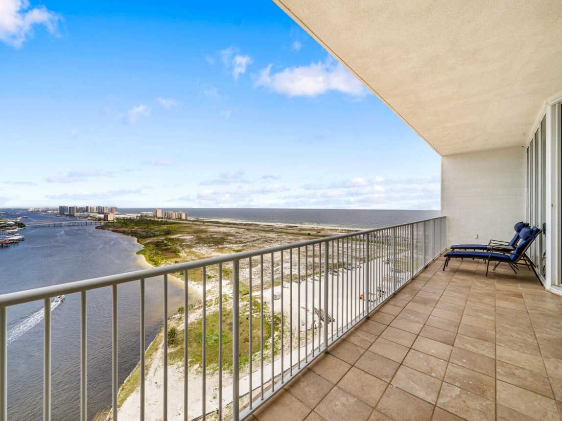 Caribe Resort DPH08 View From Balcony