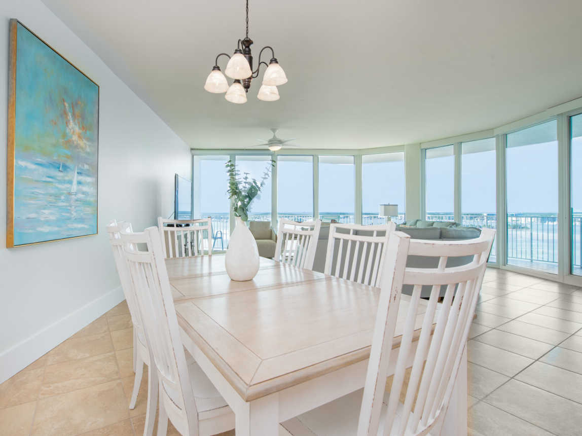 Caribe Resort D1102 Dining Room