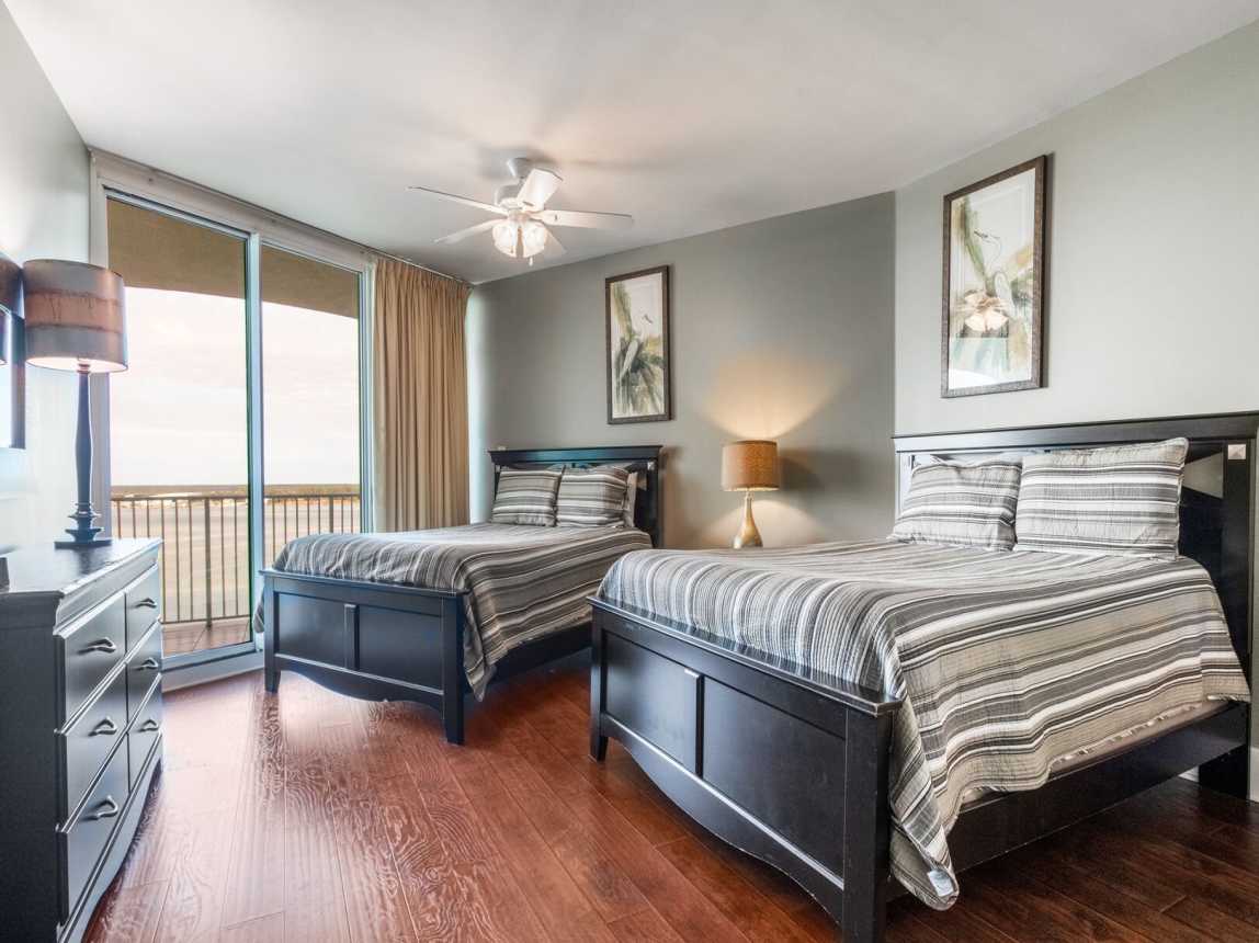 Caribe Resort D1102 Guest Bedroom