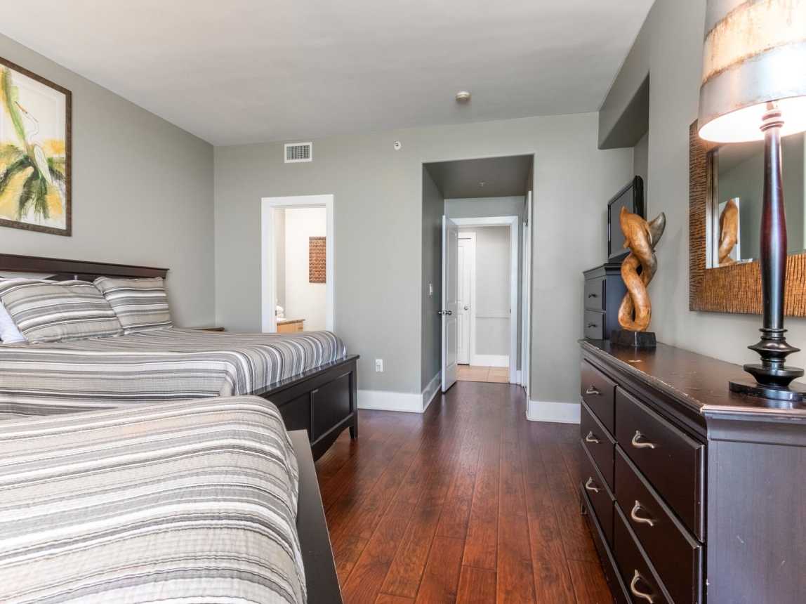 Caribe Resort D1102 Guest Bedroom