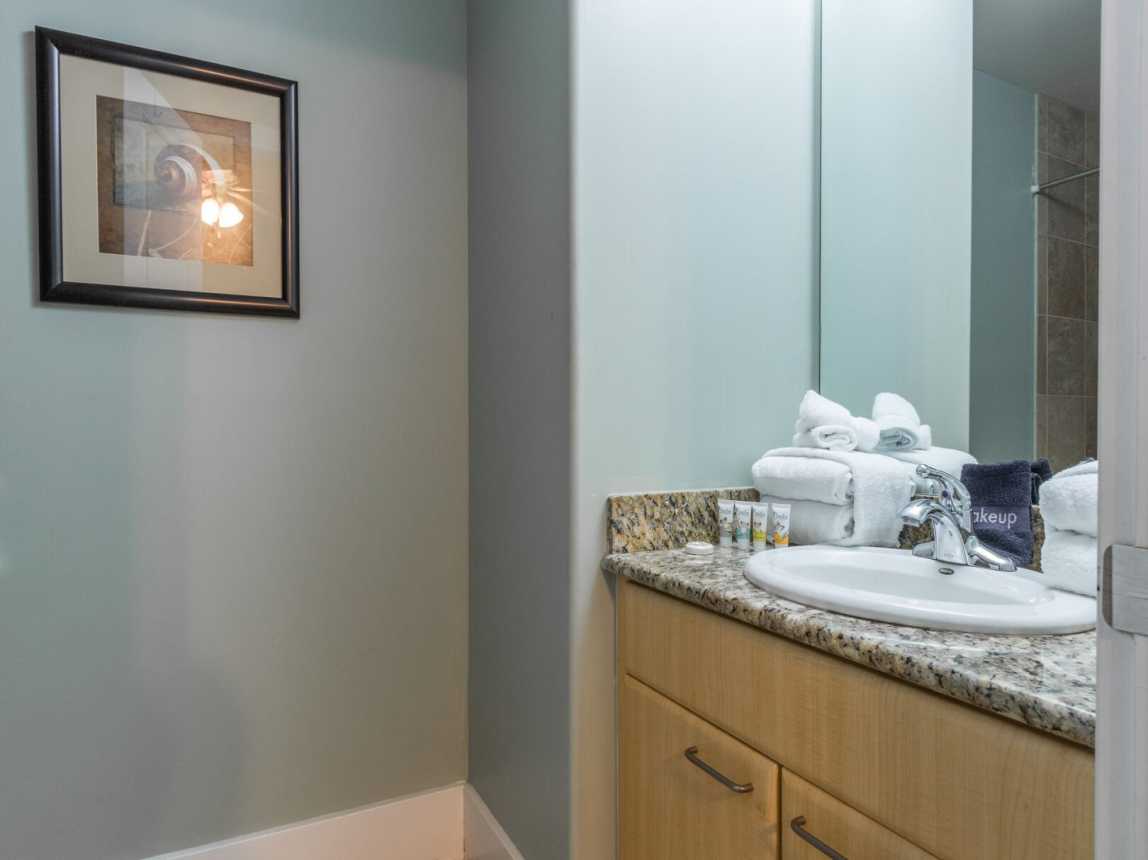 Caribe Resort D1102 Guest Bathroom