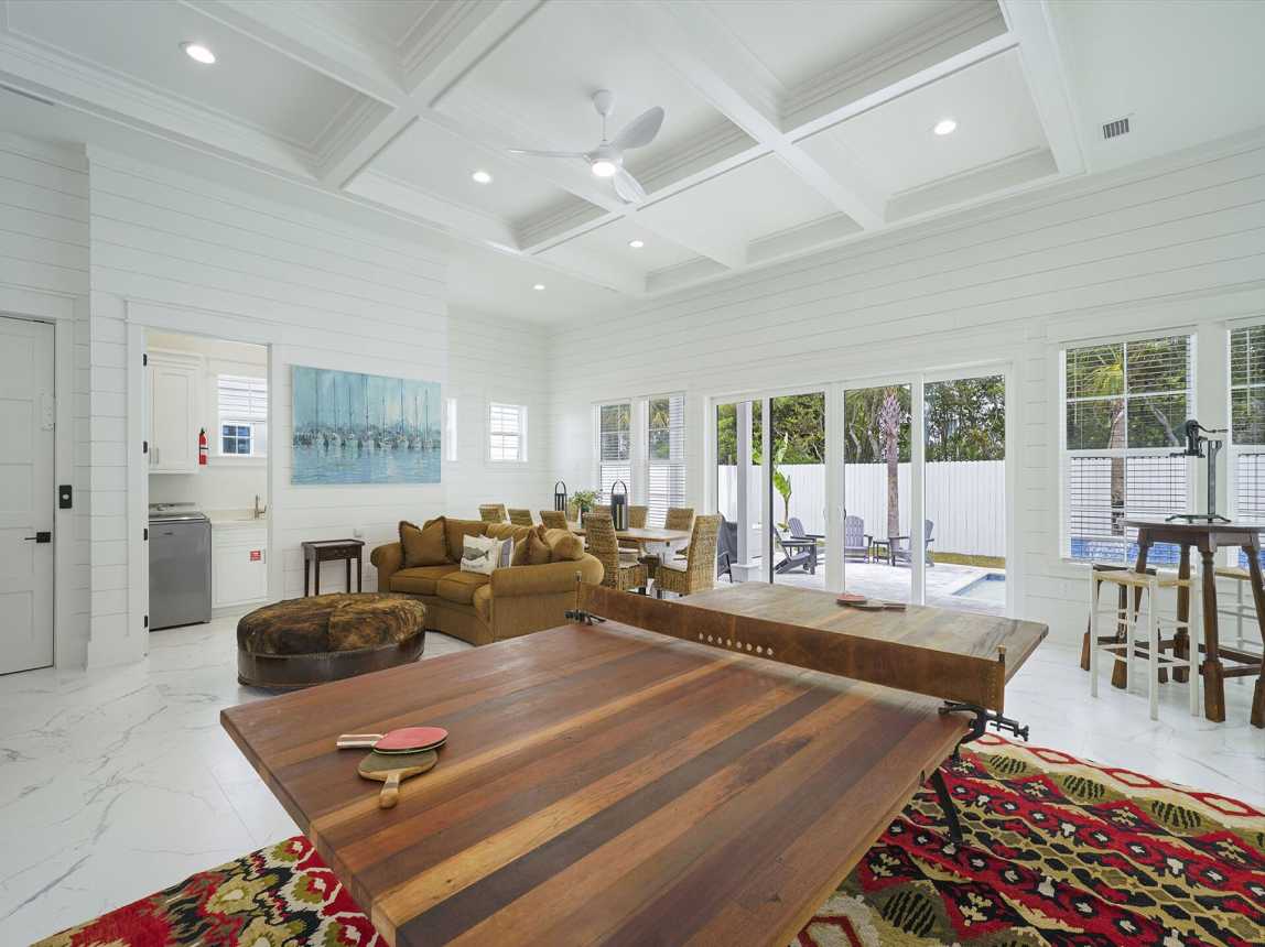 Big Gus - Gorgeous Luxury Vacation Rental Beach House with Private Pool, Elevator, and Gulf Views in Rosemary Beach, Florida - Five Star Properties Destin/30A