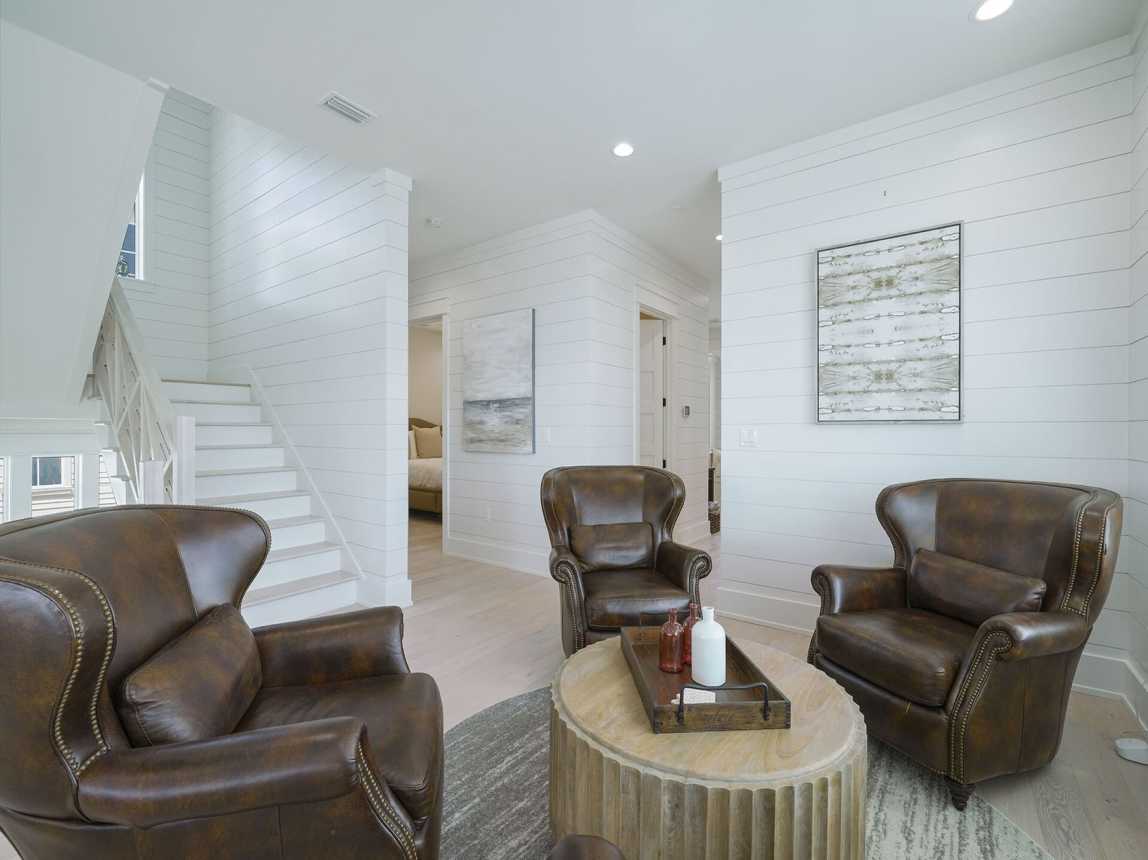 Big Gus - Gorgeous Luxury Vacation Rental Beach House with Private Pool, Elevator, and Gulf Views in Rosemary Beach, Florida - Five Star Properties Destin/30A