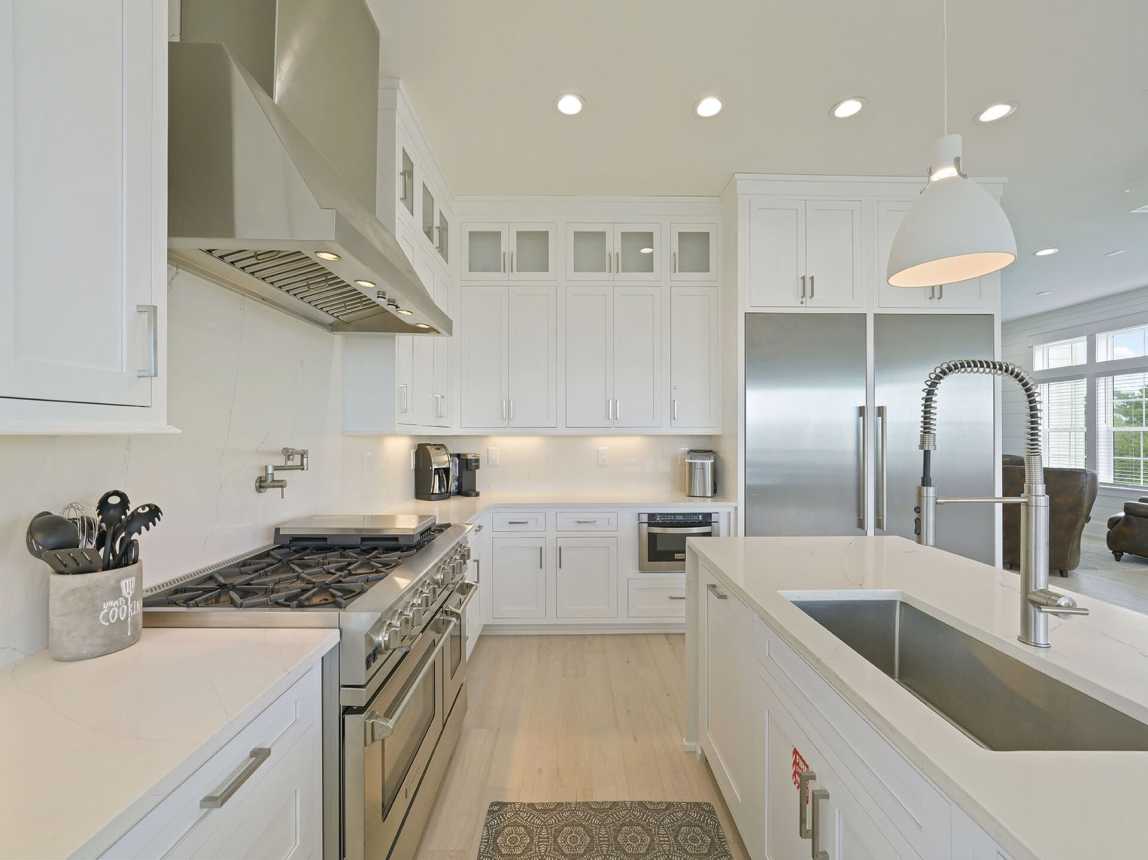 Big Gus - Gorgeous Luxury Vacation Rental Beach House with Private Pool, Elevator, and Gulf Views in Rosemary Beach, Florida - Five Star Properties Destin/30A