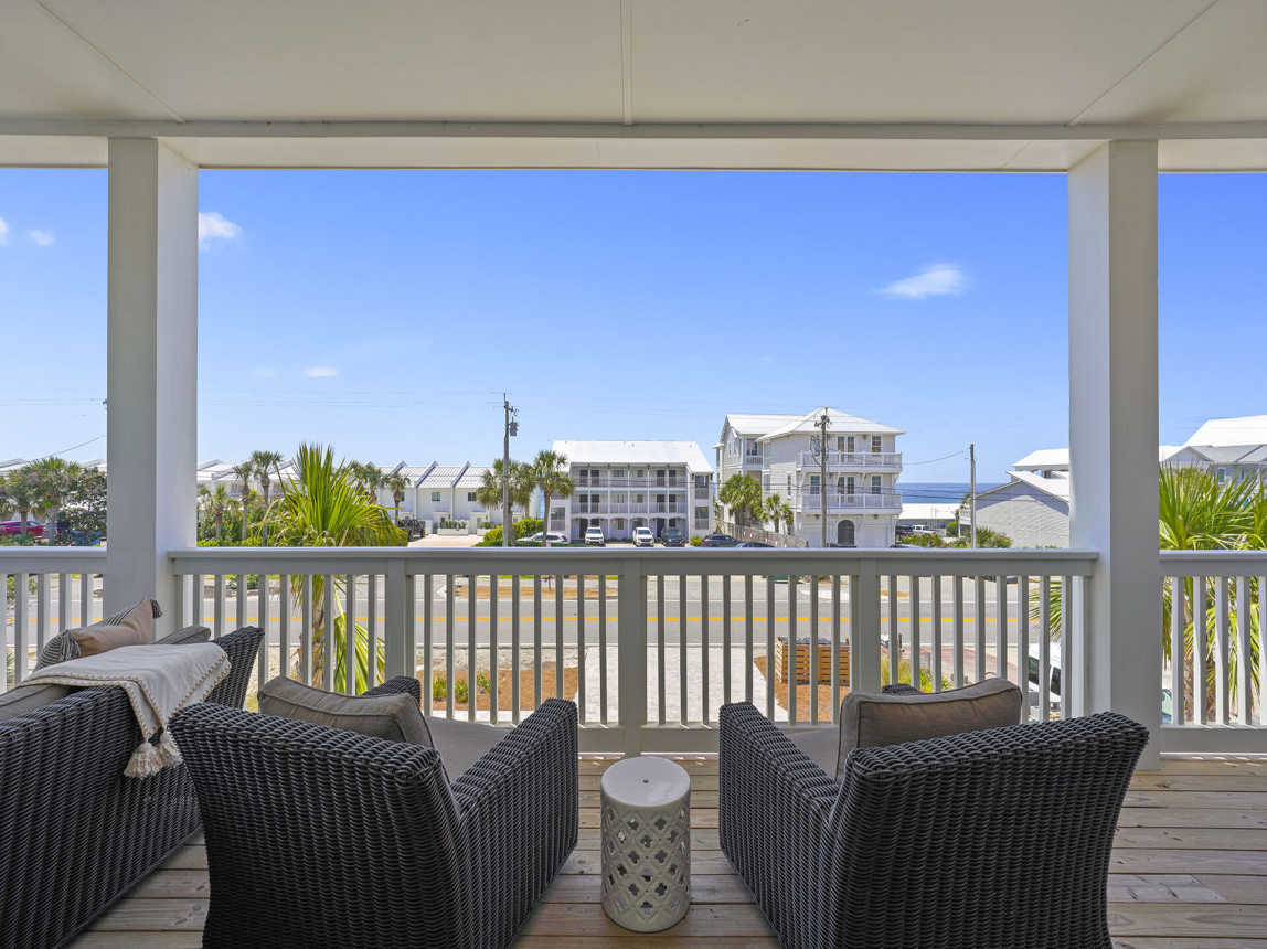 Big Gus - Gorgeous Luxury Vacation Rental Beach House with Private Pool, Elevator, and Gulf Views in Rosemary Beach, Florida - Five Star Properties Destin/30A