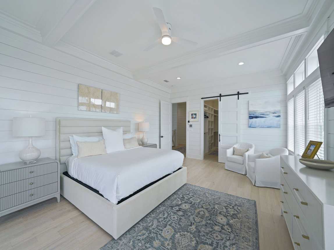 Big Gus - Gorgeous Luxury Vacation Rental Beach House with Private Pool, Elevator, and Gulf Views in Rosemary Beach, Florida - Five Star Properties Destin/30A