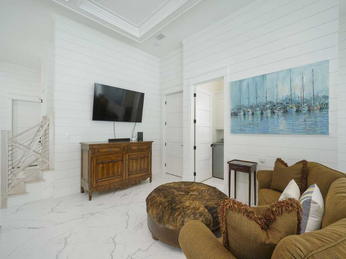Big Gus - Gorgeous Luxury Vacation Rental Beach House with Private Pool, Elevator, and Gulf Views in Rosemary Beach, Florida - Five Star Properties Destin/30A