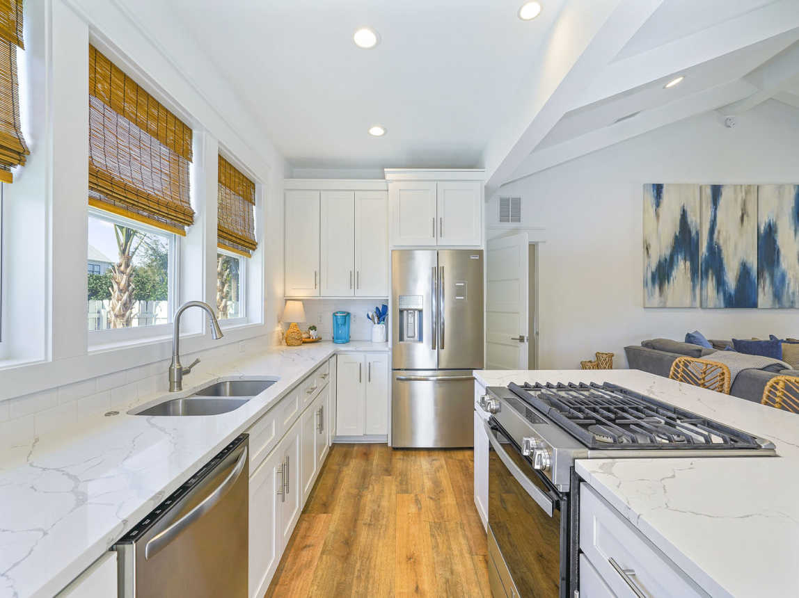 4441 Clipper Cove - Adorable Vacation Rental Beach House Near Gulf with Private Pool in the Cottages of Crystal Beach, Florida - Five Star Properties Destin/30A