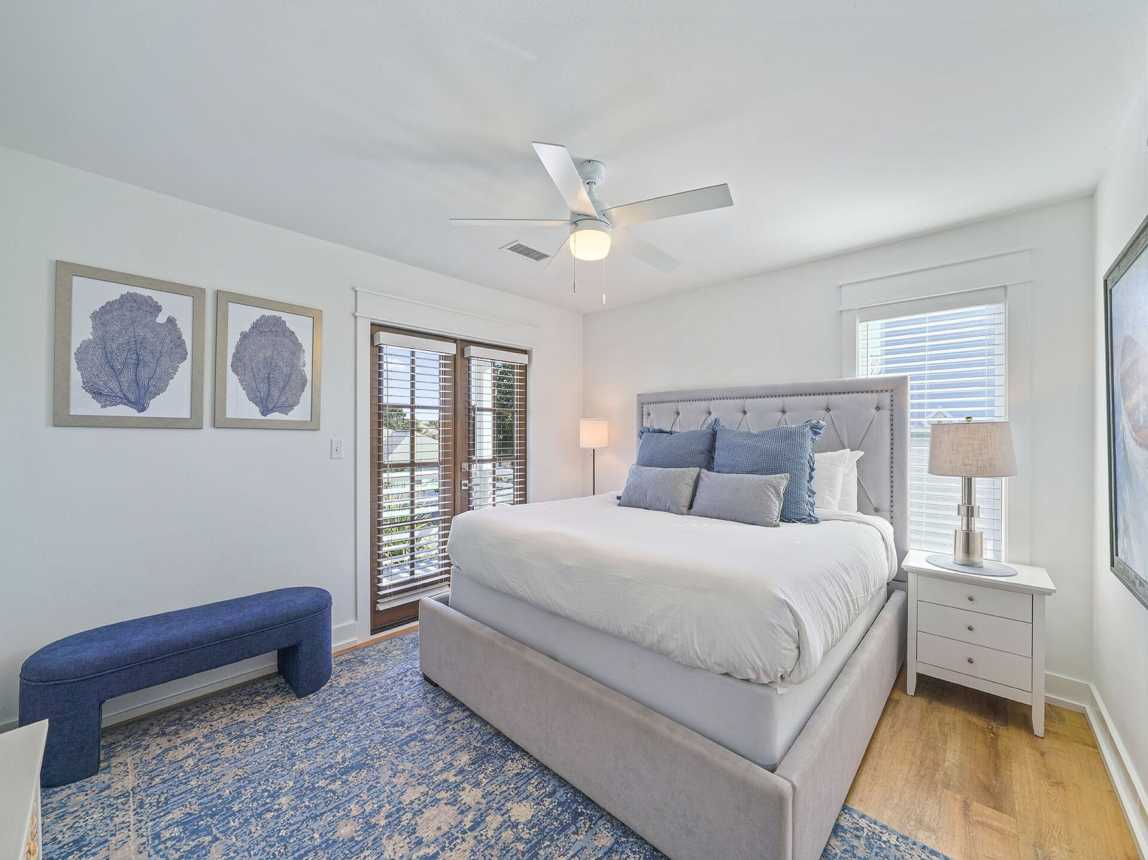 4441 Clipper Cove - Adorable Vacation Rental Beach House Near Gulf with Private Pool in the Cottages of Crystal Beach, Florida - Five Star Properties Destin/30A