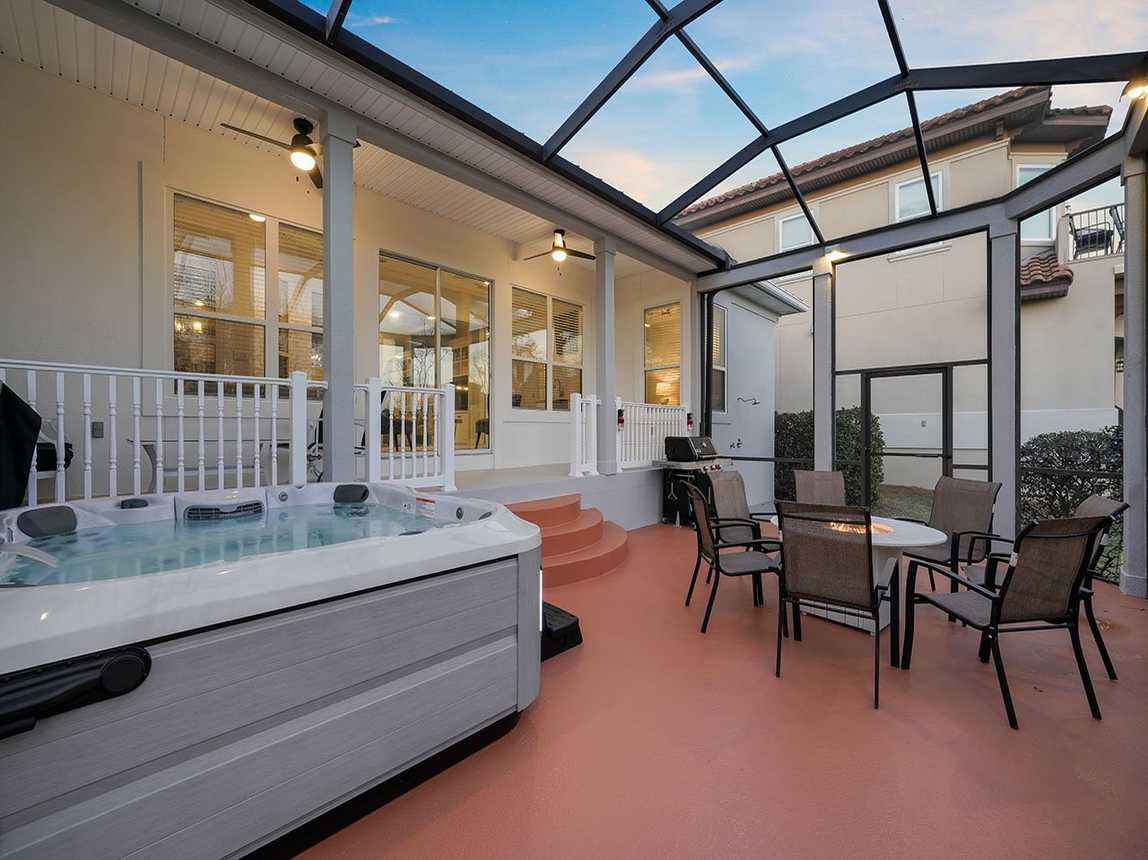 Sunce of Destiny - Destiny West Vacation Rental House with Private Hot Tub, Golf Cart and Community Pool, Near Beach in Destin, Florida - Bliss Beach Rentals