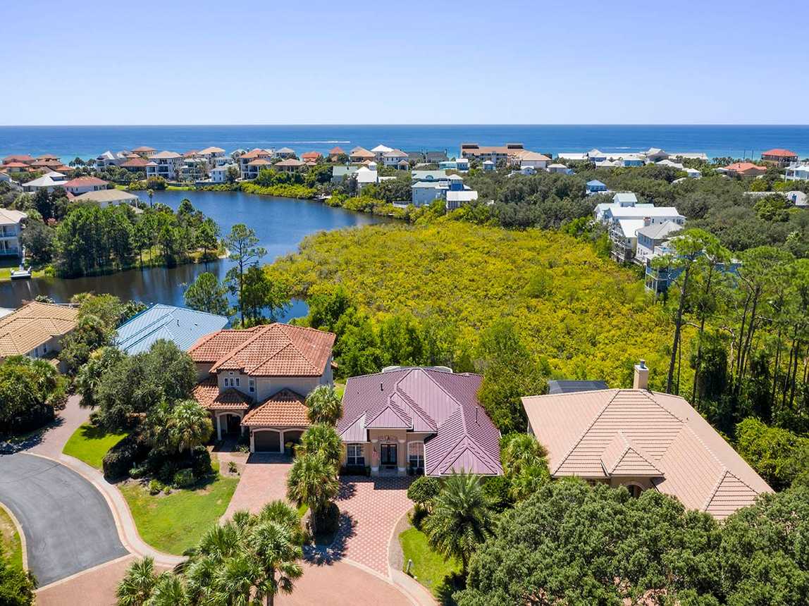 Sunce of Destiny - Destiny West Vacation Rental House with Private Hot Tub, Golf Cart and Community Pool, Near Beach in Destin, Florida - Bliss Beach Rentals