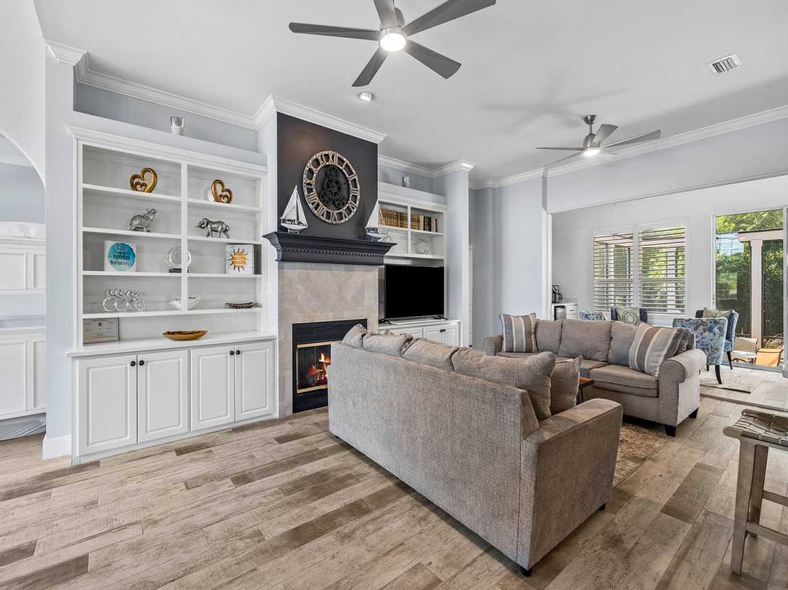 Sunce of Destiny - Destiny West Vacation Rental House with Private Hot Tub, Golf Cart and Community Pool, Near Beach in Destin, Florida - Bliss Beach Rentals