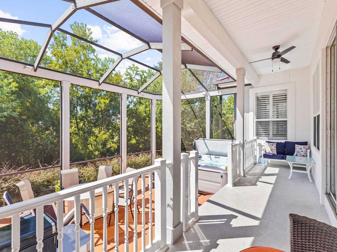Sunce of Destiny - Destiny West Vacation Rental House with Private Hot Tub, Golf Cart and Community Pool, Near Beach in Destin, Florida - Bliss Beach Rentals