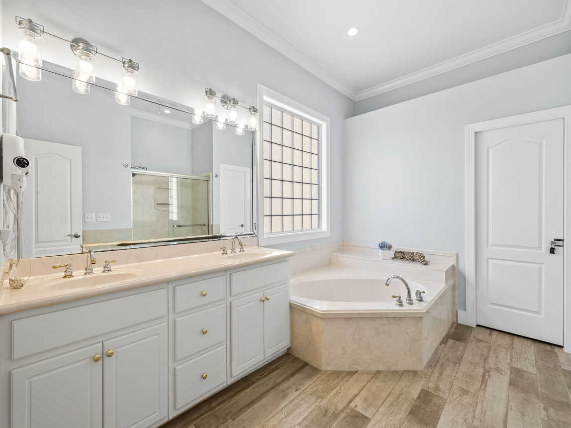 Sunce of Destiny - Destiny West Vacation Rental House with Private Hot Tub, Golf Cart and Community Pool, Near Beach in Destin, Florida - Bliss Beach Rentals