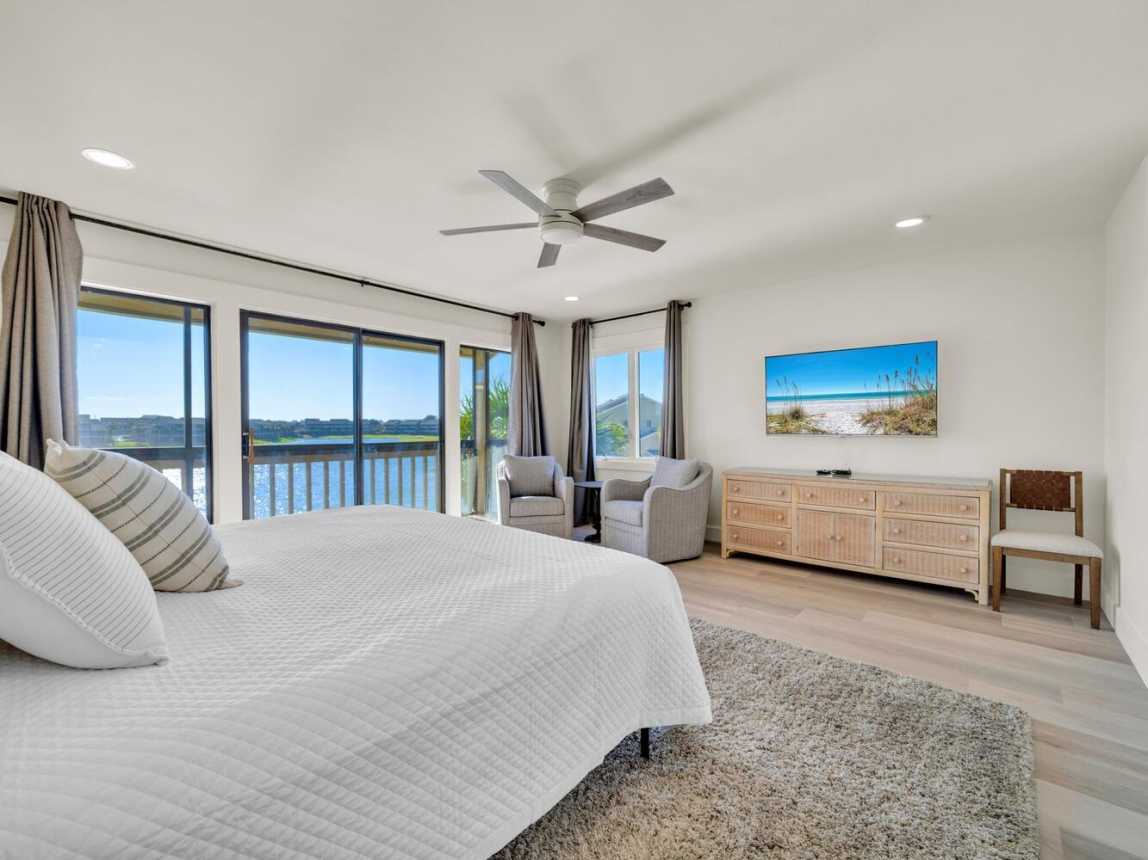 Master Bedroom 1 Part 2 - Upstairs