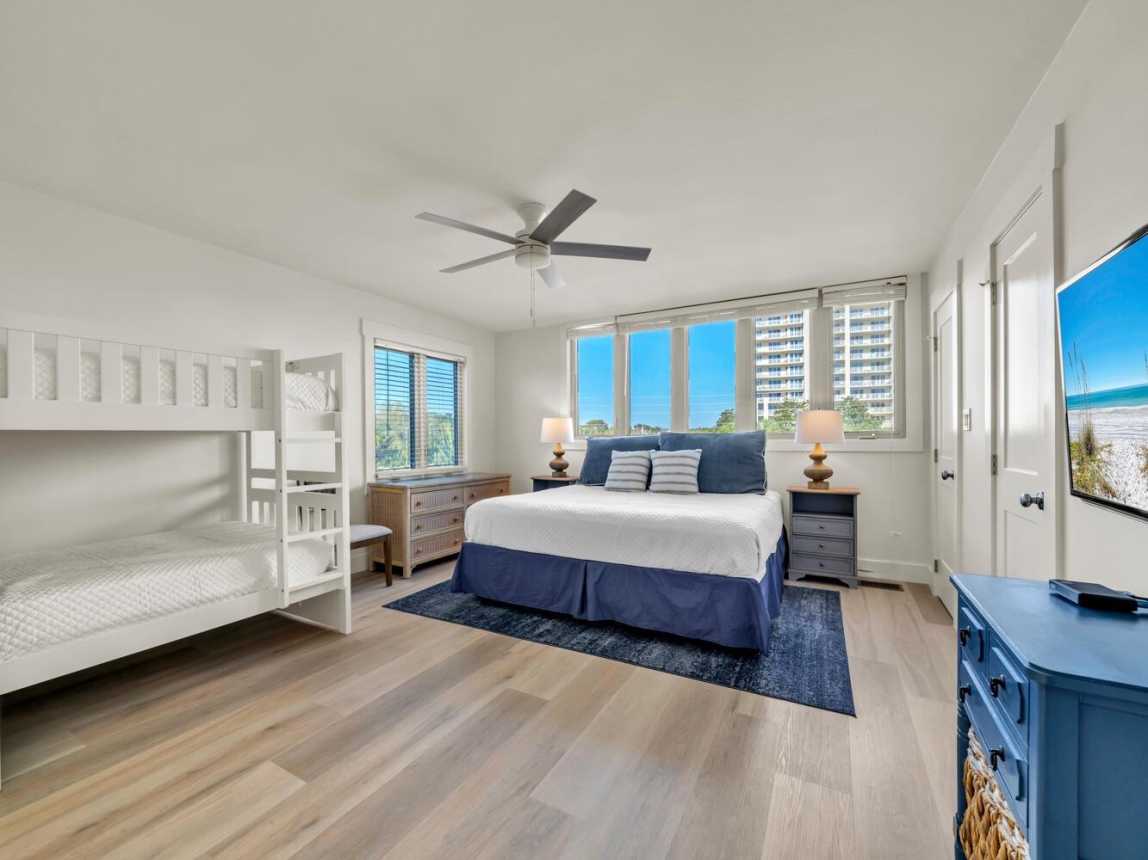 Guest Bedroom 1 Part 1 - Upstairs