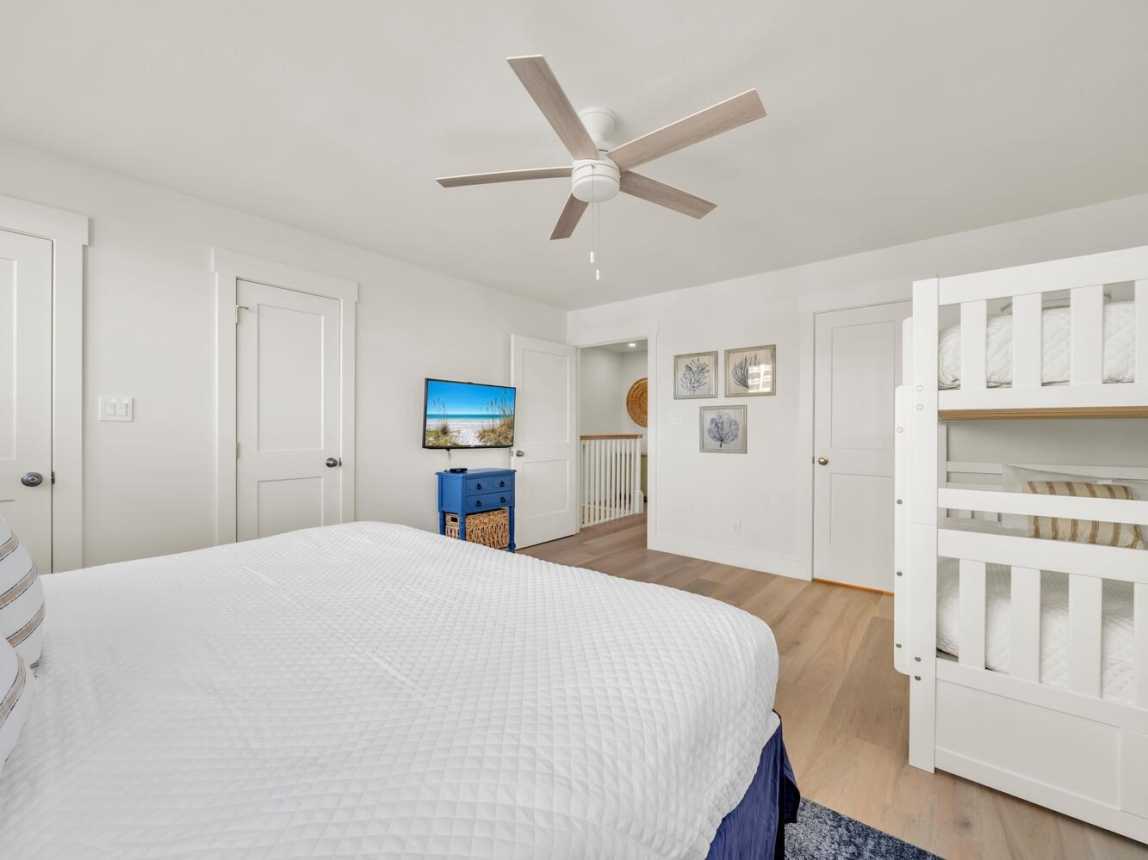 Guest Bedroom 1 Part 3 - Upstairs