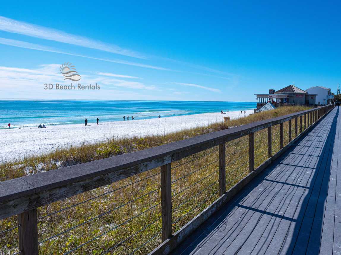 Beach next to Whales Tail